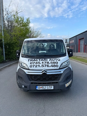 citroen jumper 2017 BA14