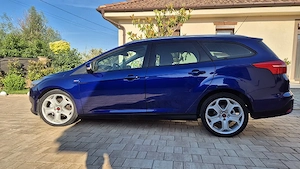 Ford Focus 1,5 diesel 120 cp Navigatie Scaune si volan incalzite Senzori parcare Pilot automat Full - imagine 6
