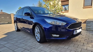Ford Focus 1,5 diesel 120 cp Navigatie Scaune si volan incalzite Senzori parcare Pilot automat Full - imagine 7