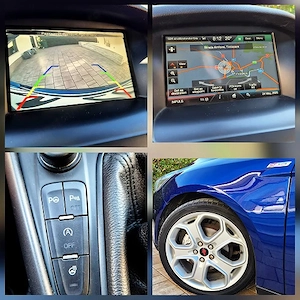 Ford Focus 1,5 diesel 120 cp Navigatie Scaune si volan incalzite Senzori parcare Pilot automat Full - imagine 5