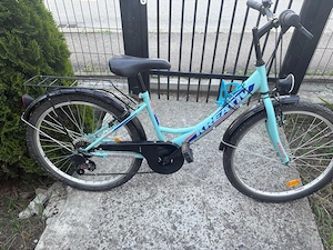 bicicleta kreativ 24 inch - imagine 4