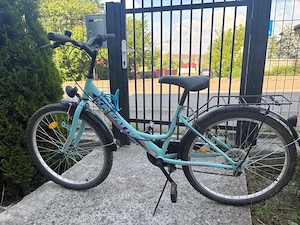 bicicleta kreativ 24 inch - imagine 3