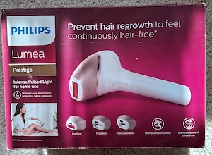 Epilator IPL Philips Lumea Prestige BRI956 00 - imagine 2