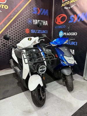 Scuter livrări FĂRĂ permis | 250 lei săpt | Glovo   Tazz   Bolt