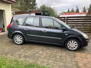 Vând Renault Scenic 2007 în stare buna, cu 7 locuri - imagine 2