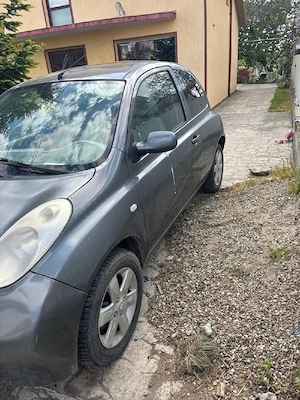 nissan micra 1.5 dci - imagine 5