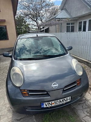 nissan micra 1.5 dci - imagine 3