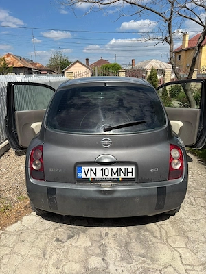 nissan micra 1.5 dci - imagine 2