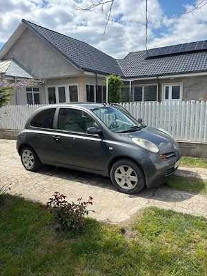 nissan micra 1.5 dci - imagine 4