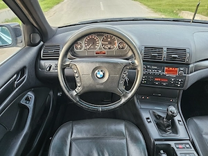 BMW 320 D Facelift 150 cp  - imagine 5