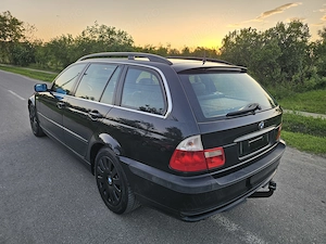 BMW 320 D Facelift 150 cp  - imagine 4