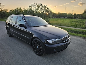BMW 320 D Facelift 150 cp  - imagine 7