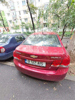 Chevrolet cruze 1.8 benzina  - imagine 2