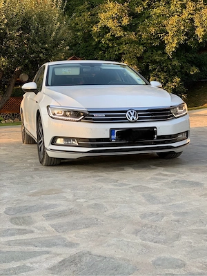 Volkswagen Passat B8 Highline 4 Motion - imagine 8