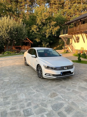 Volkswagen Passat B8 Highline 4 Motion - imagine 9