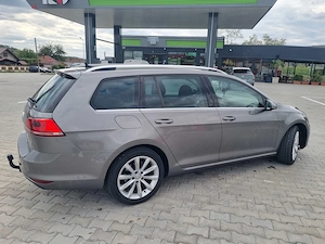 Golf 7 1.6 tdi 110 Highline euro 6 - imagine 6