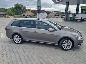 Golf 7 1.6 tdi 110 Highline euro 6 - imagine 4