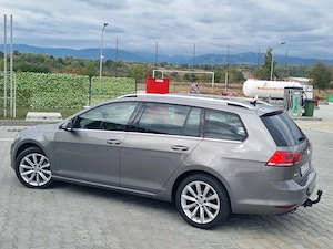 Golf 7 1.6 tdi 110 Highline euro 6 - imagine 3