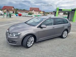 Golf 7 1.6 tdi 110 Highline euro 6 - imagine 2