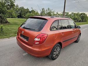 Skoda Fabia 1.4i Facelift  - imagine 3
