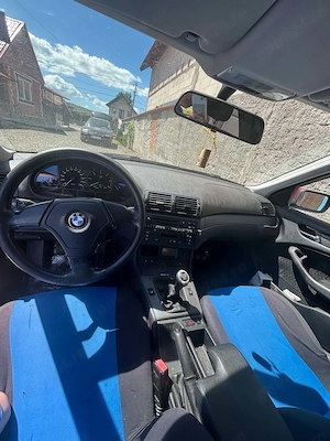 Vand bmw in stare buna - imagine 6