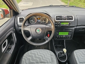 Skoda Fabia 1.4i Facelift  - imagine 5