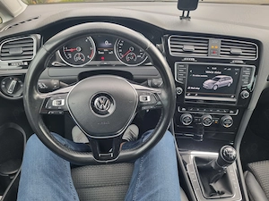Golf 7 1.6 tdi 110 Highline euro 6 - imagine 10