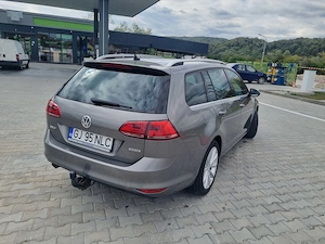 Golf 7 1.6 tdi 110 Highline euro 6 - imagine 9
