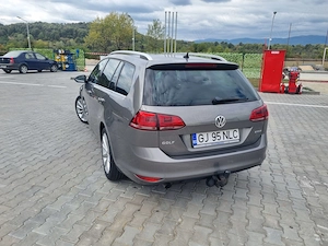 Golf 7 1.6 tdi 110 Highline euro 6 - imagine 7