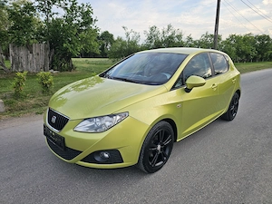 Seat Ibiza 1.6 benzina 105 cp - imagine 8