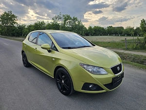 Seat Ibiza 1.6 benzina 105 cp - imagine 9