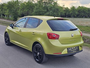 Seat Ibiza 1.6 benzina 105 cp - imagine 4