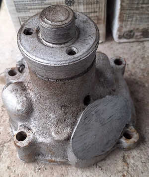 Vand pompa de apa U 445