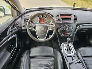 Opel Insignea 2.0 Diesel automat 160 cp - imagine 5