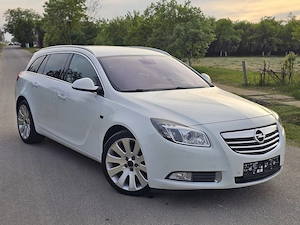 Opel Insignea 2.0 Diesel automat 160 cp