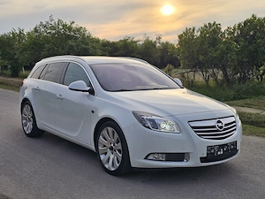 Opel Insignea 2.0 Diesel automat 160 cp - imagine 10