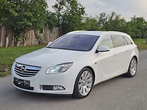 Opel Insignea 2.0 Diesel automat 160 cp - imagine 9