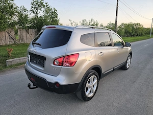 Nissan QASHQAI 7 locuri 150 cp  - imagine 4
