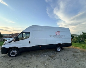 Iveco Daily VI 35C14 Hi-Matic - imagine 2