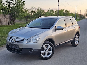 Nissan QASHQAI 7 locuri 150 cp  - imagine 2