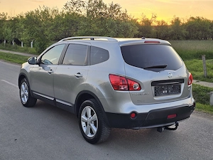 Nissan QASHQAI 7 locuri 150 cp  - imagine 5