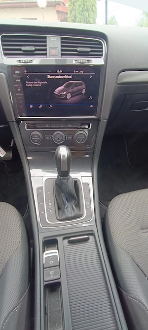 de vanzare e golf 7 - imagine 5