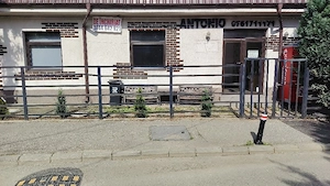 spatiu comercial 60 mp situat la intersecția Horia cu Dezrobirii sau colț cu Pizeria Maseti .  - imagine 2