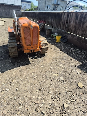 Tractor Fiat 312 C senilat - imagine 4