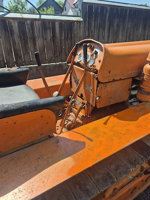 Tractor Fiat 312 C senilat