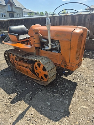 Tractor Fiat 312 C senilat - imagine 2