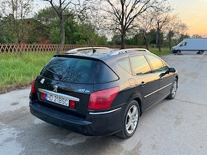 peugeot 407 SW 2.0 HDI 136 de cai - imagine 4