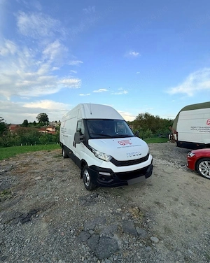 Iveco Daily VI 35C14 Hi-Matic - imagine 8