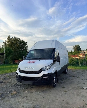 Iveco Daily VI 35C14 Hi-Matic - imagine 9