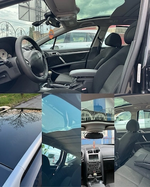 peugeot 407 SW 2.0 HDI 136 de cai - imagine 5